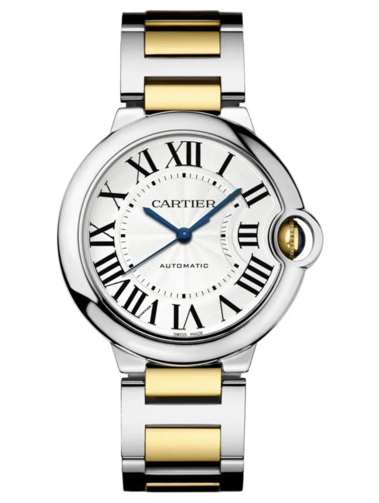 Cartier Ballon Bleu 36mm W6920047
